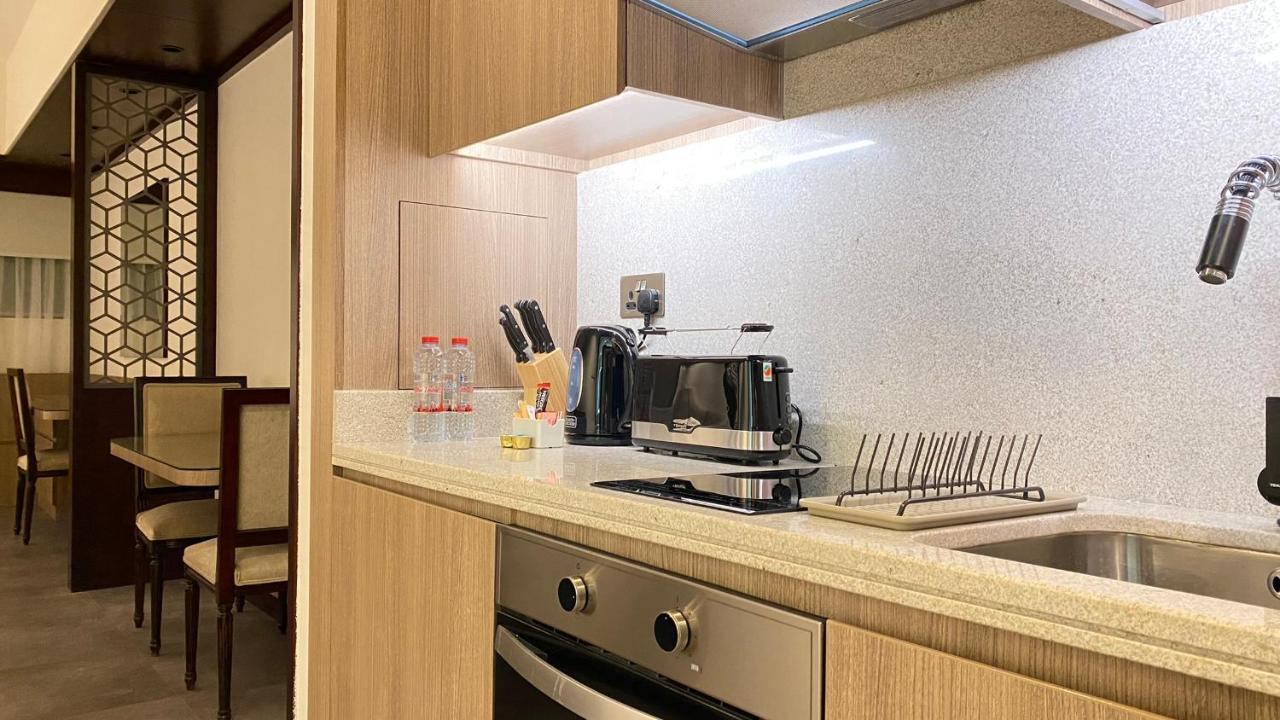 Sitara Hotel Apartment Dubai Dış mekan fotoğraf