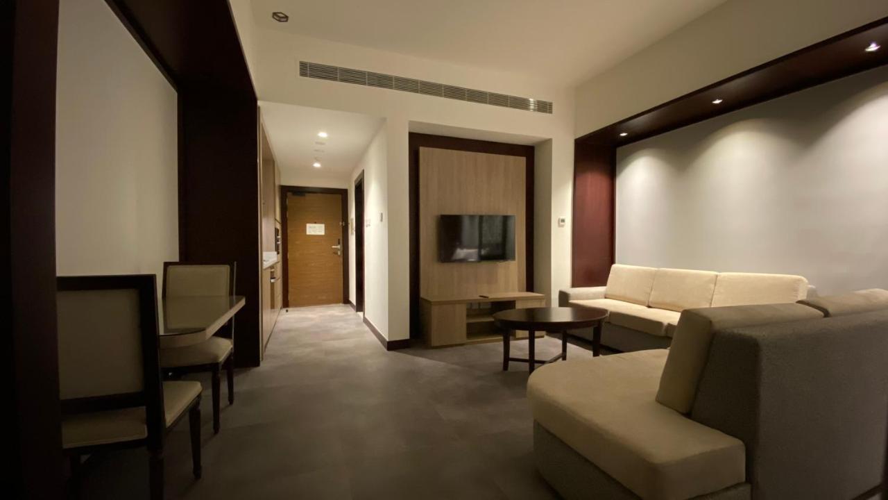 Sitara Hotel Apartment Dubai Dış mekan fotoğraf