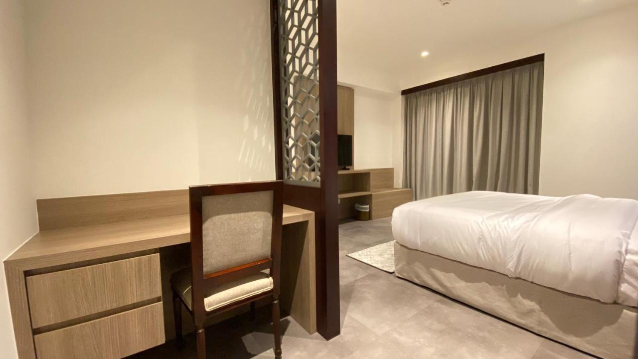 Sitara Hotel Apartment Dubai Dış mekan fotoğraf