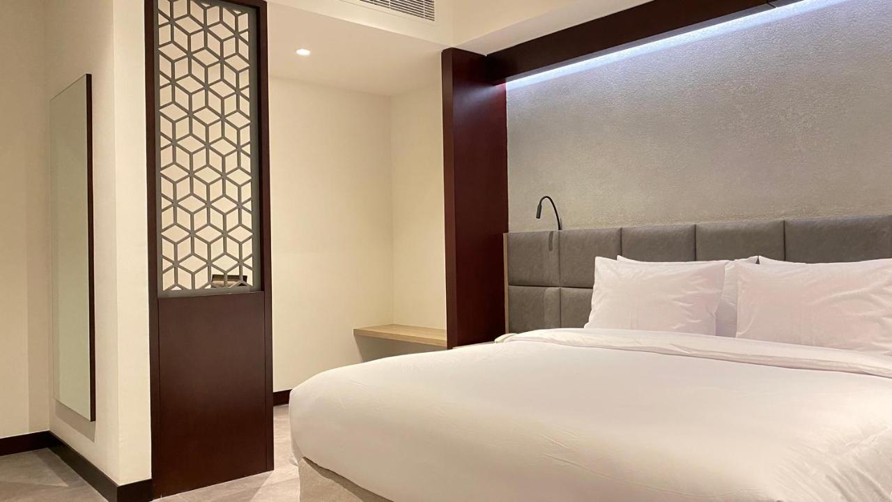 Sitara Hotel Apartment Dubai Dış mekan fotoğraf