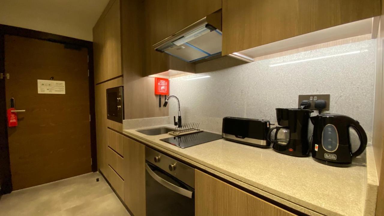 Sitara Hotel Apartment Dubai Dış mekan fotoğraf