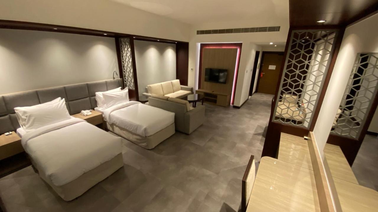 Sitara Hotel Apartment Dubai Dış mekan fotoğraf