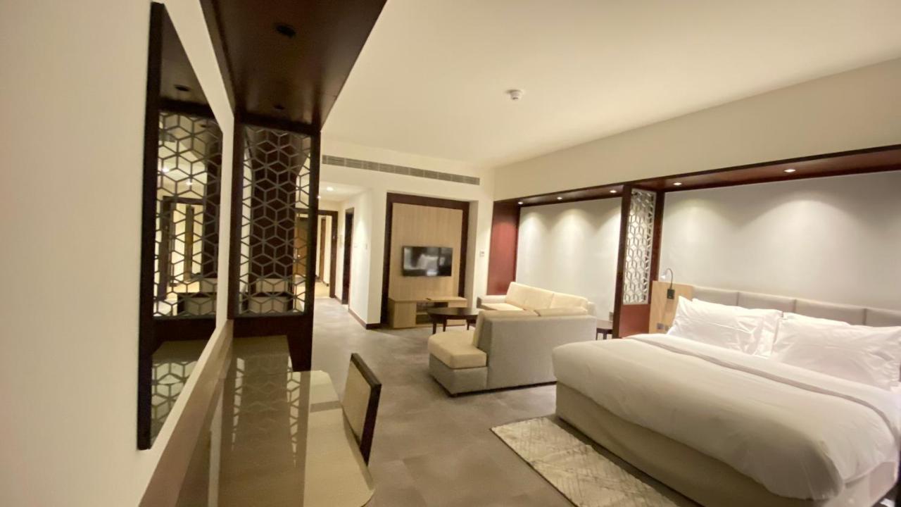 Sitara Hotel Apartment Dubai Dış mekan fotoğraf