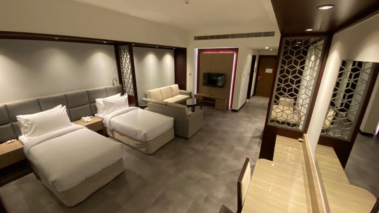 Sitara Hotel Apartment Dubai Dış mekan fotoğraf