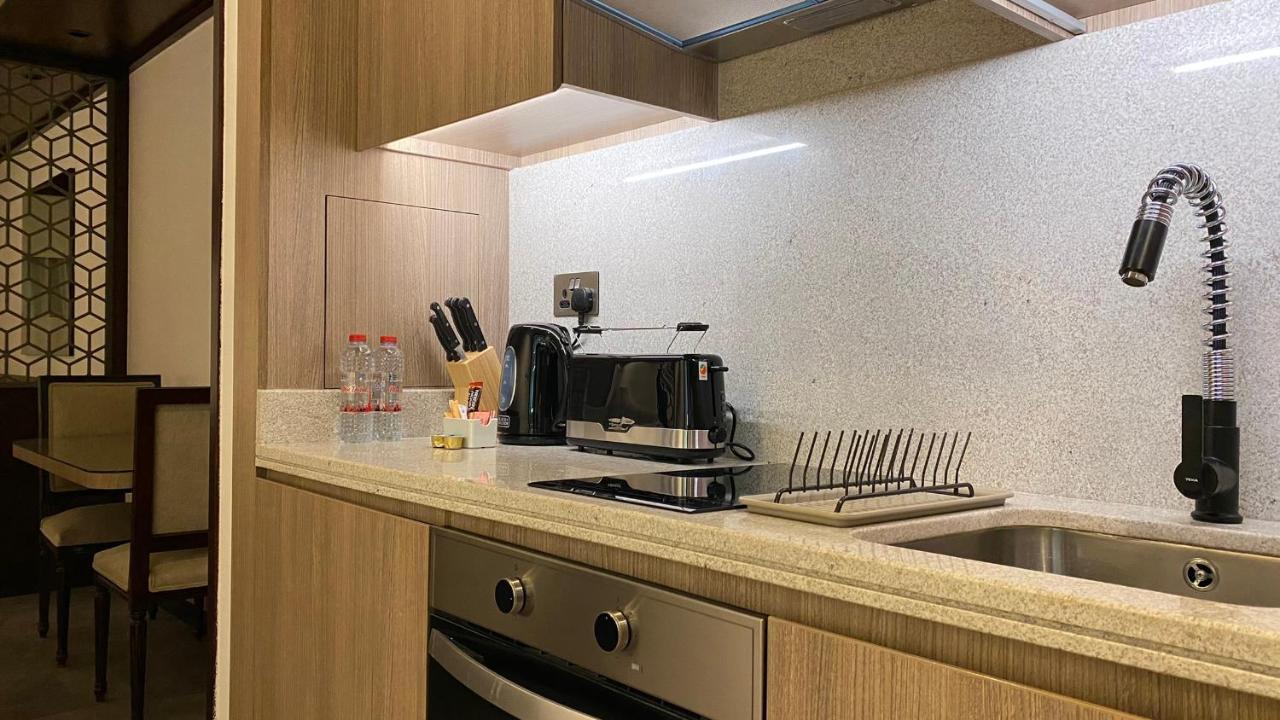 Sitara Hotel Apartment Dubai Dış mekan fotoğraf