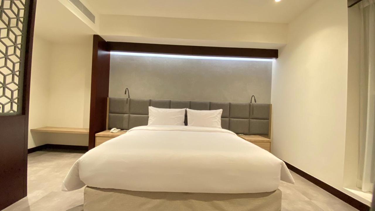 Sitara Hotel Apartment Dubai Dış mekan fotoğraf