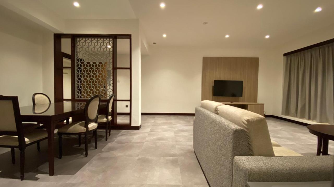 Sitara Hotel Apartment Dubai Dış mekan fotoğraf