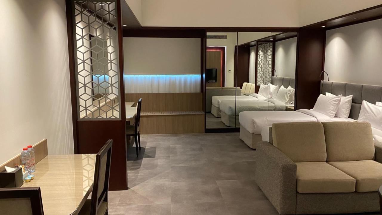 Sitara Hotel Apartment Dubai Dış mekan fotoğraf