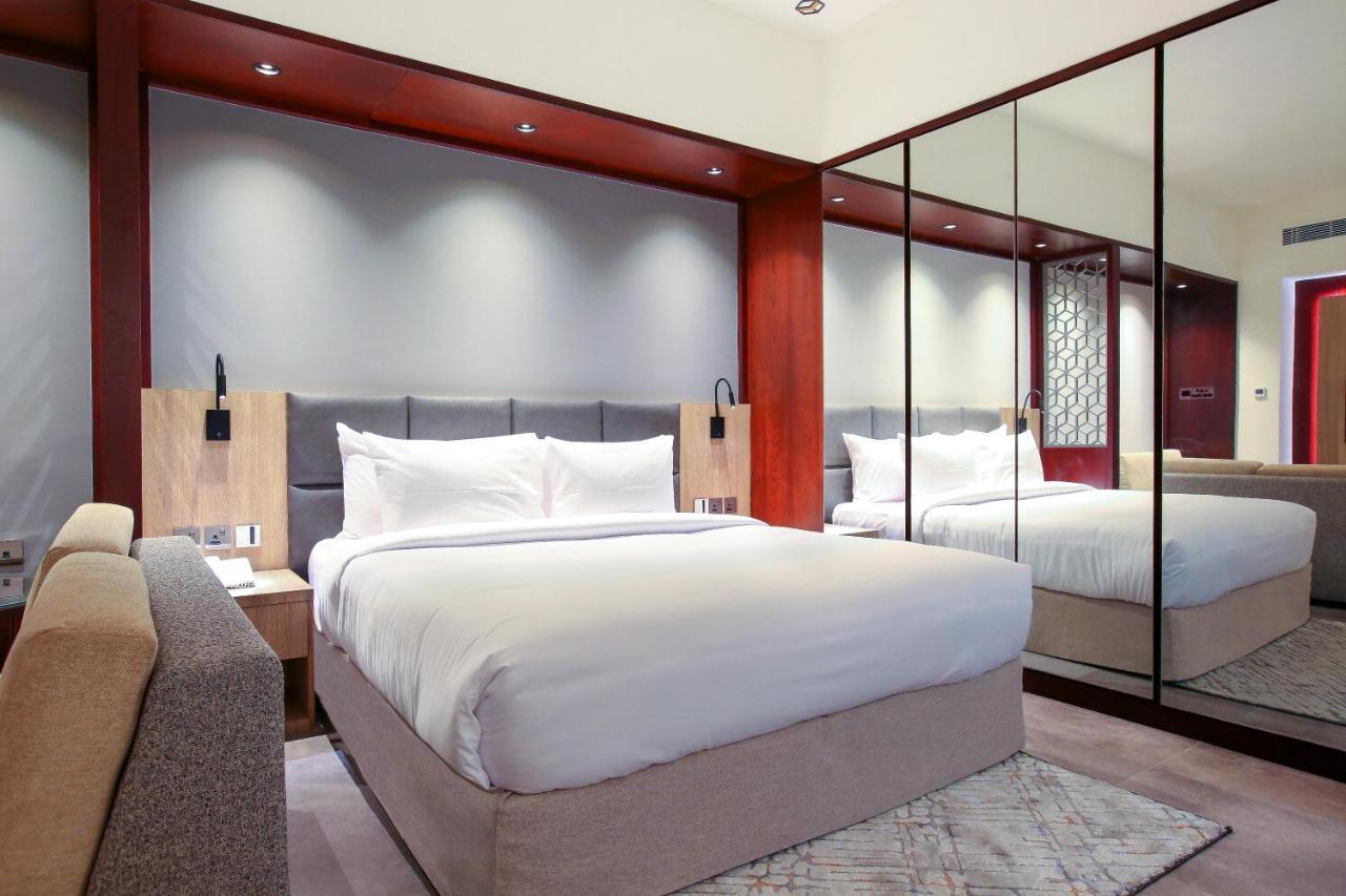 Sitara Hotel Apartment Dubai Dış mekan fotoğraf
