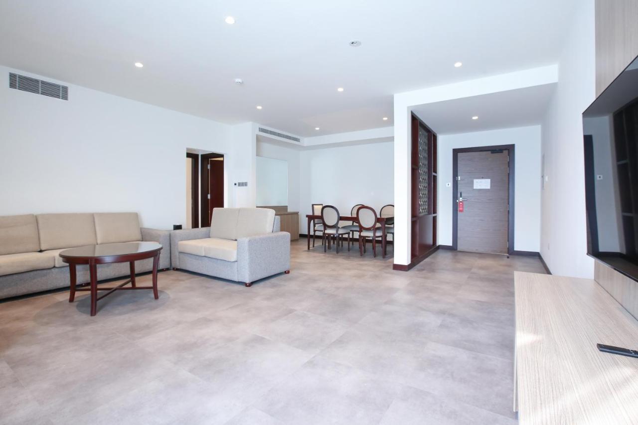Sitara Hotel Apartment Dubai Dış mekan fotoğraf