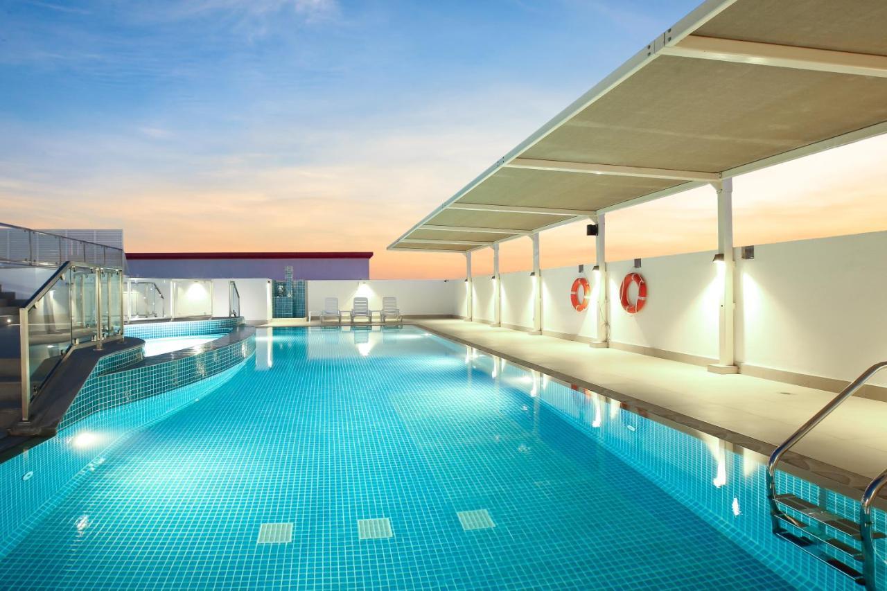 Sitara Hotel Apartment Dubai Dış mekan fotoğraf