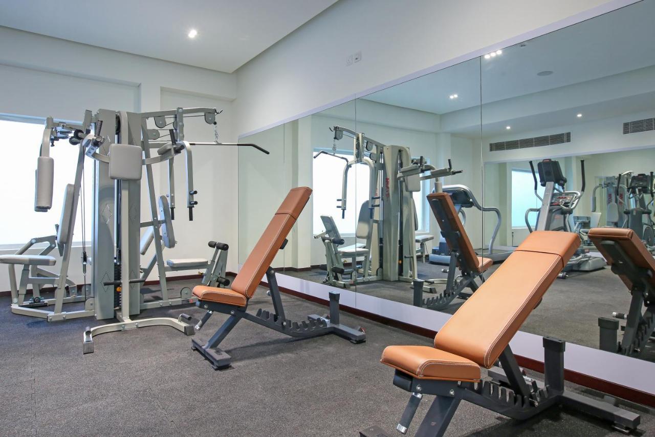 Sitara Hotel Apartment Dubai Dış mekan fotoğraf