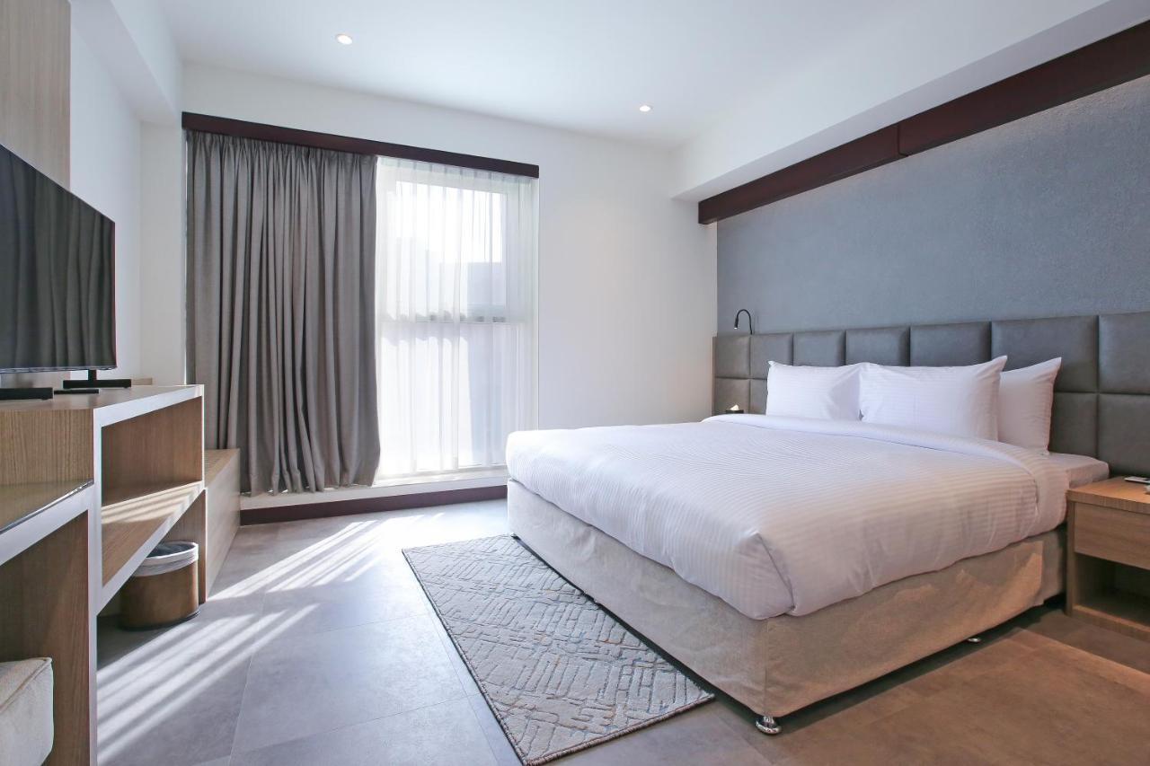Sitara Hotel Apartment Dubai Dış mekan fotoğraf